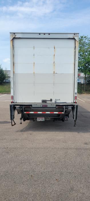 2020 International MV607-2