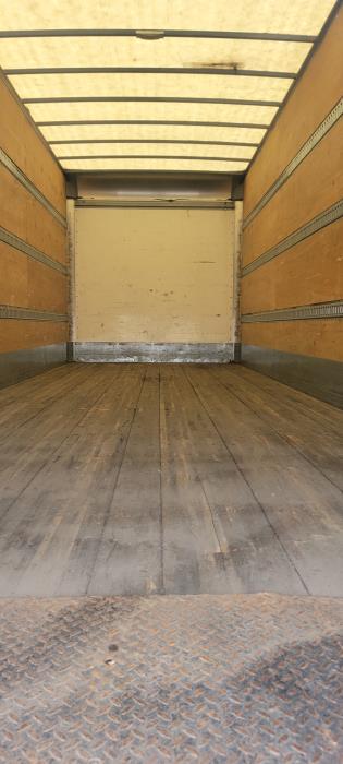 2020 International MV607-3