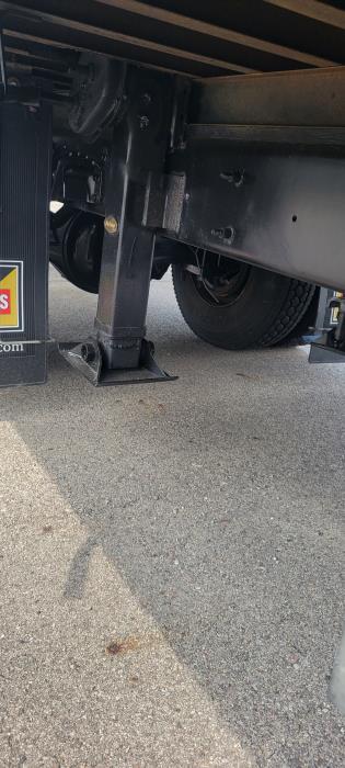 2020 International MV607-4