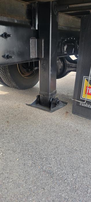 2020 International MV607-5