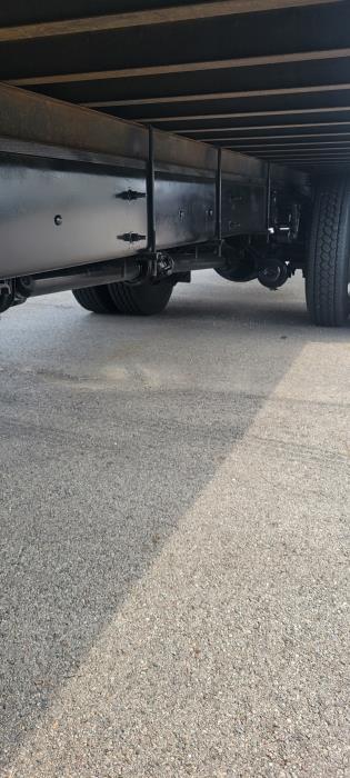 2020 International MV607-7