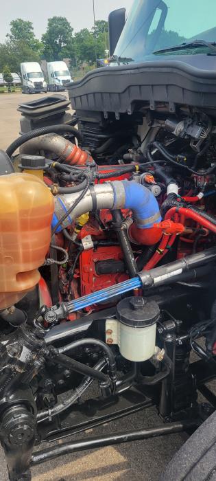 2020 International MV607-8