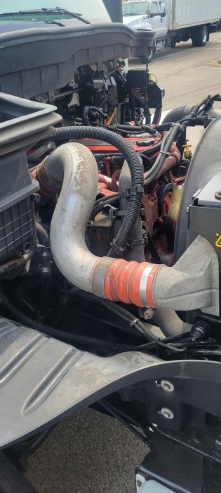 2020 International MV607-9