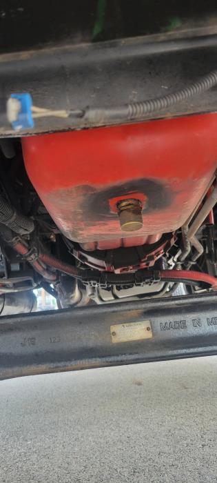 2020 International MV607-10