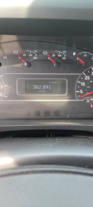 2020 International MV607-12