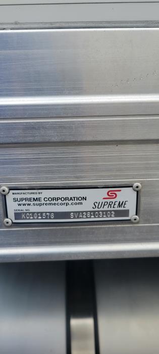 2020 International MV607-13