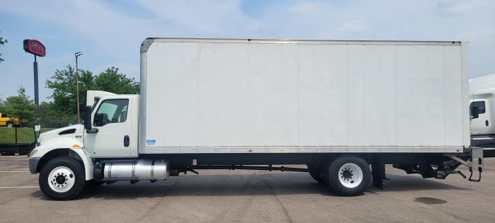 2020 International MV607-15