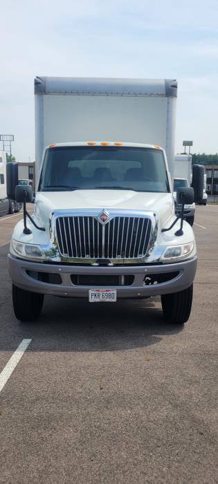 2020 International MV607-16