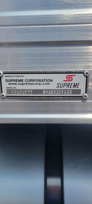 2020 International MV607-2