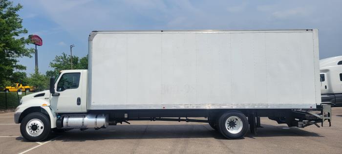 2020 International MV607-5