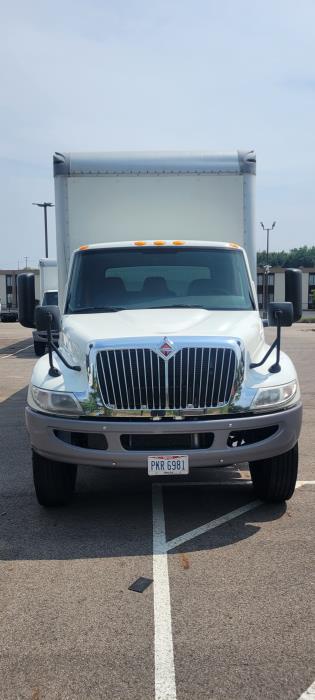 2020 International MV607-6