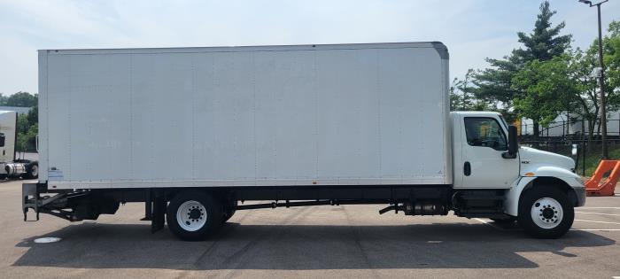 2020 International MV607-7