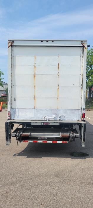 2020 International MV607-8