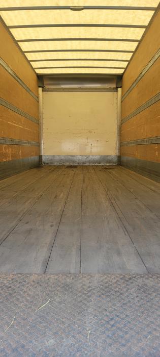 2020 International MV607-9