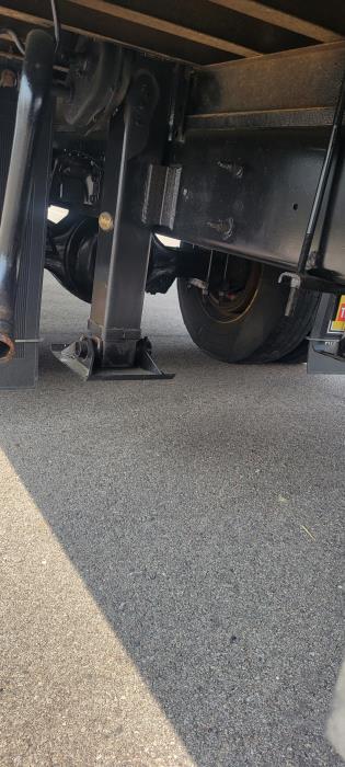 2020 International MV607-10