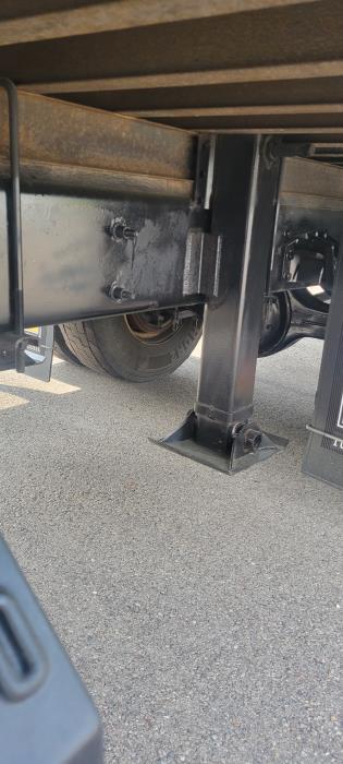 2020 International MV607-11