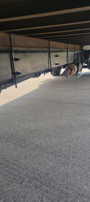 2020 International MV607-12