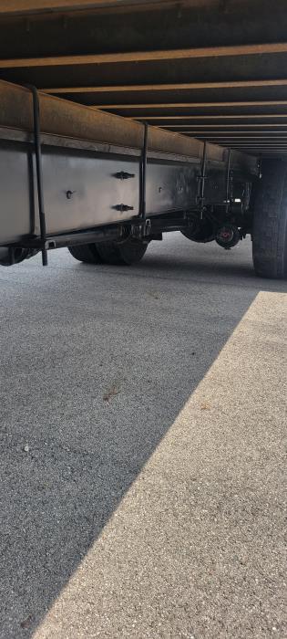 2020 International MV607-13