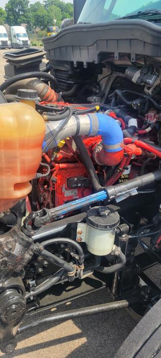 2020 International MV607-14