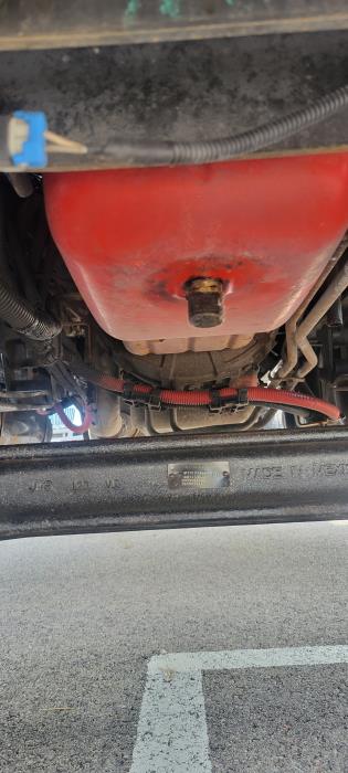 2020 International MV607-16