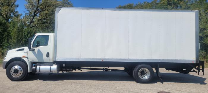 2020 International MV607-1