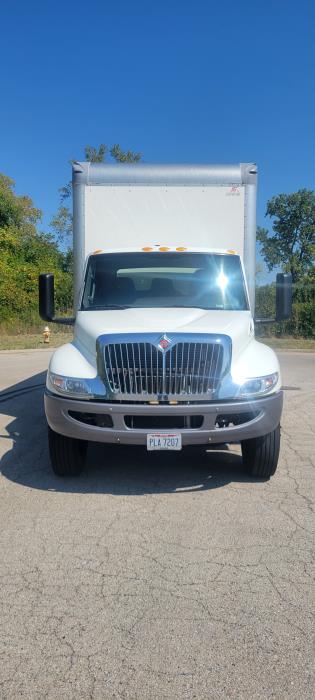 2020 International MV607-2