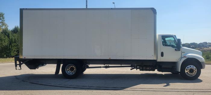 2020 International MV607-3