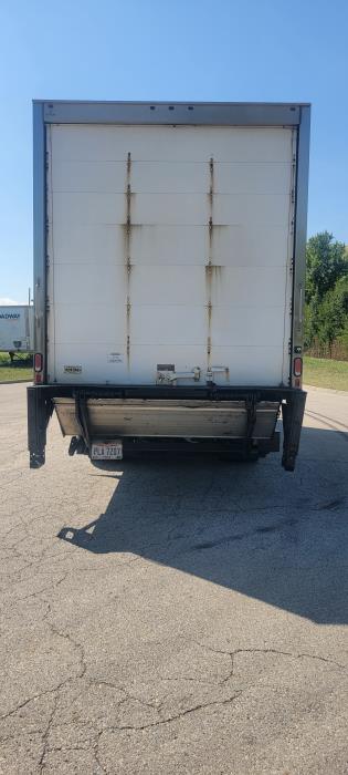 2020 International MV607-4