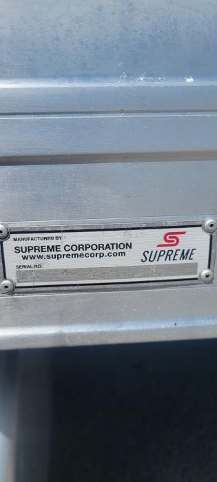 2020 International MV607-8