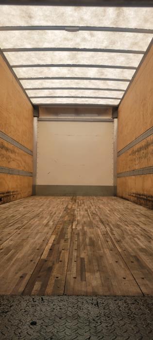 2020 International MV607-9