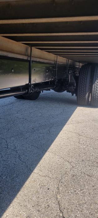 2020 International MV607-10