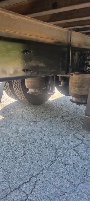 2020 International MV607-11