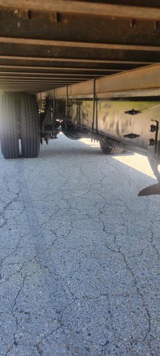 2020 International MV607-12