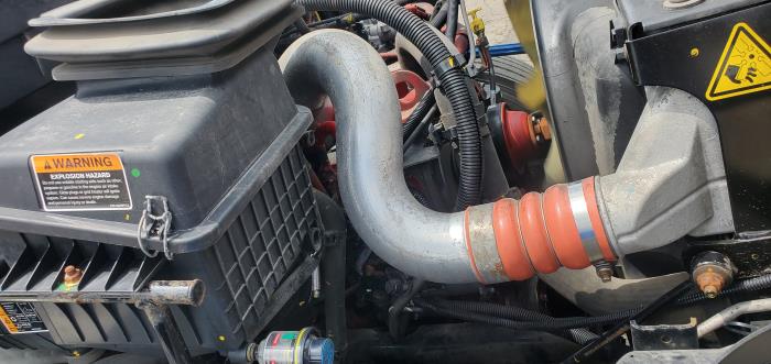 2023 International MV607-2