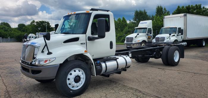 2023 International MV607-4