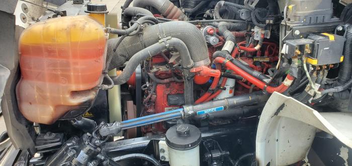 2023 International MV607-5