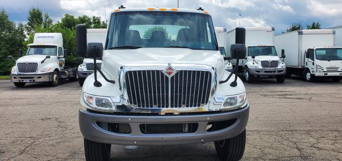 2023 International MV607-6