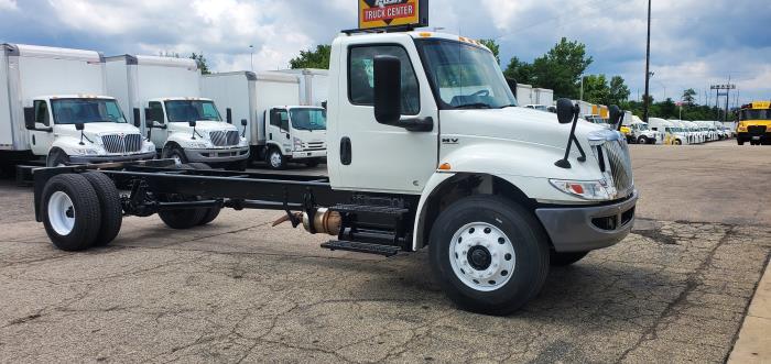 2023 International MV607-7