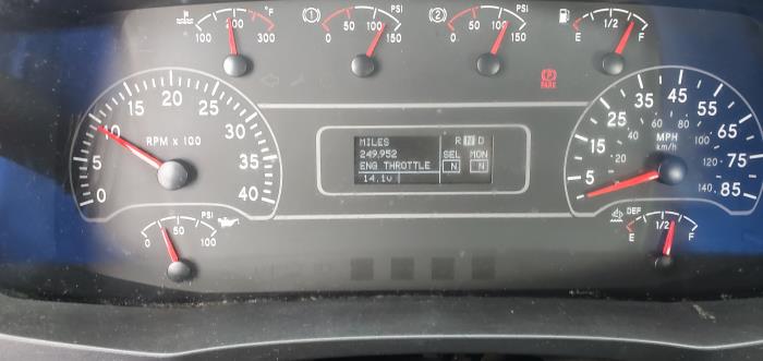 2023 International MV607-11