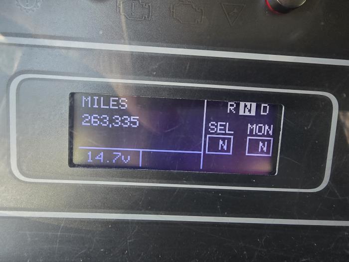 2020 International MV607 MV photo 3