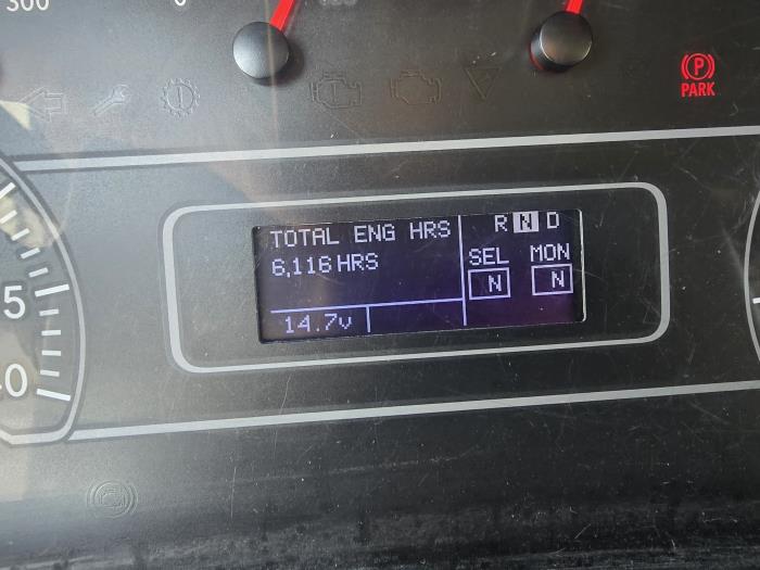 2020 International MV607 MV photo 4