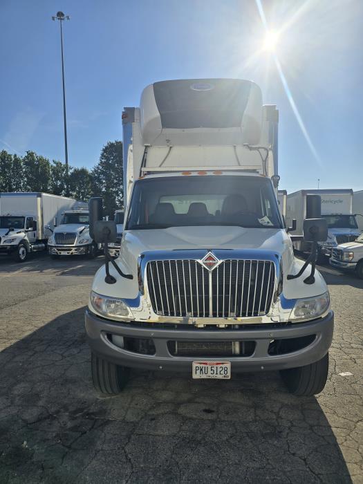 2020 International MV607-5