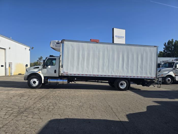 2020 International MV607-6