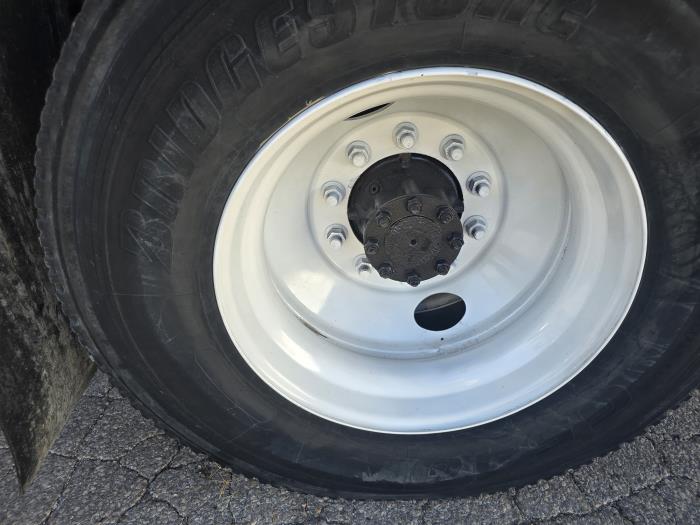 2020 International MV607-10