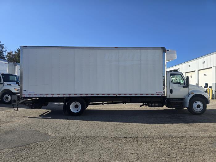 2020 International MV607-11