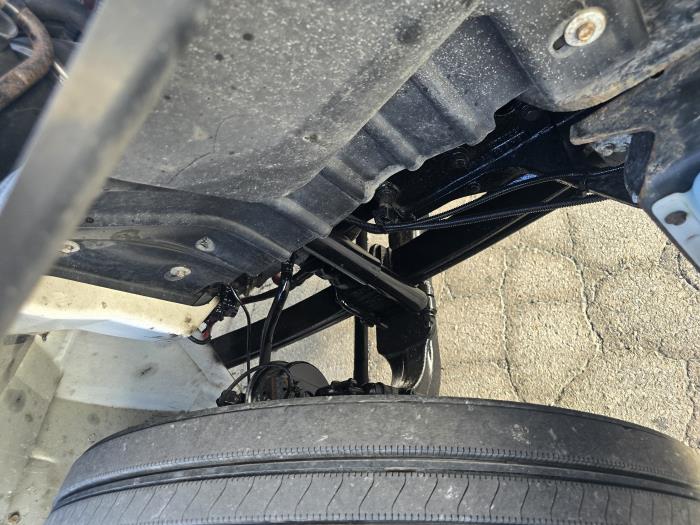 2020 International MV607-12