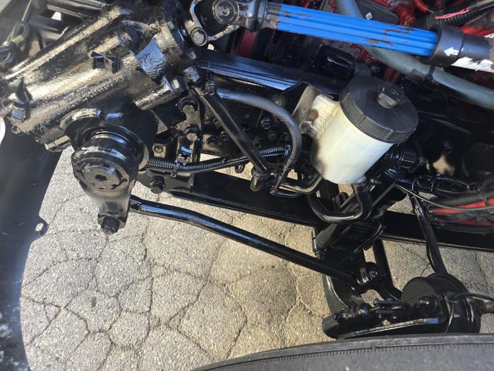 2020 International MV607-13