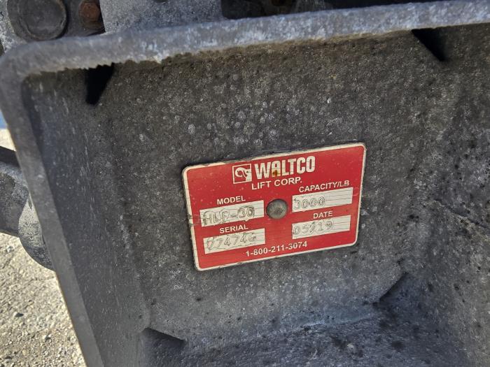 2020 International MV607-17