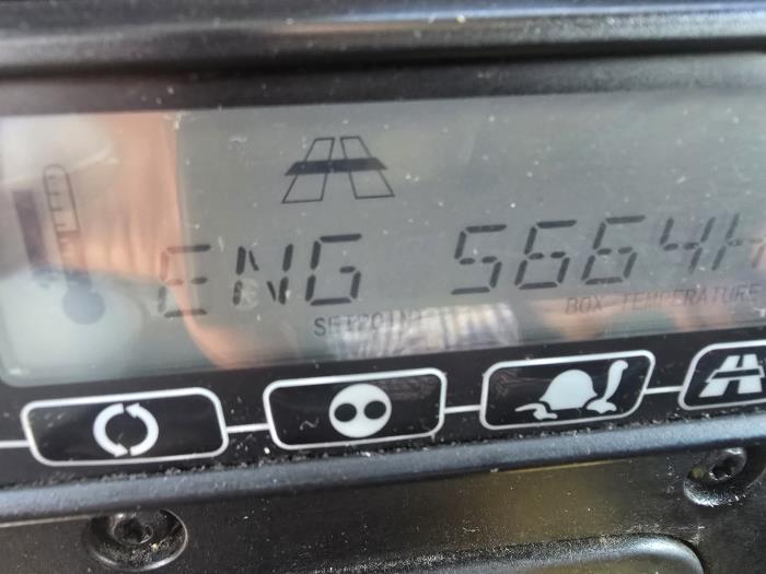 2020 International MV607-18