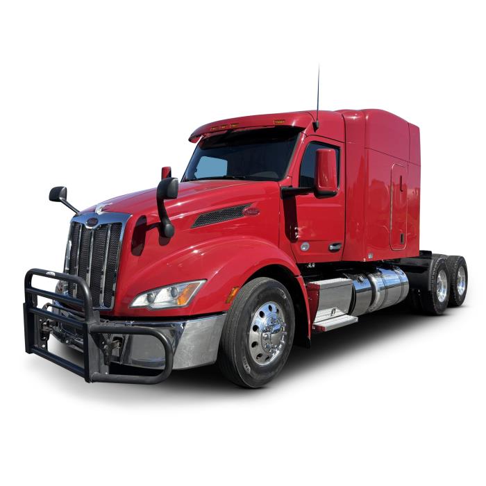 2022 Peterbilt 579-0